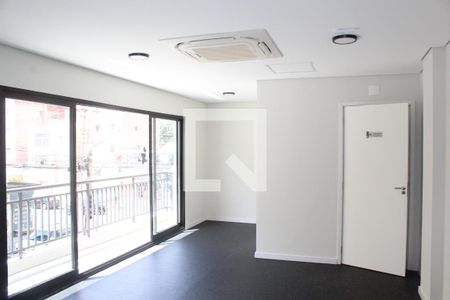 Apartamento para alugar com 28m², 1 quarto e sem vagaÁrea comum - Academia