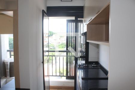 Apartamento para alugar com 28m², 1 quarto e sem vagaCozinha