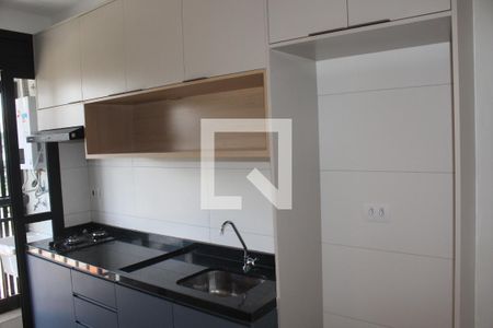 Apartamento para alugar com 28m², 1 quarto e sem vagaCozinha
