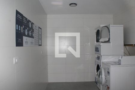 Apartamento para alugar com 28m², 1 quarto e sem vagaÁrea comum Lavanderia