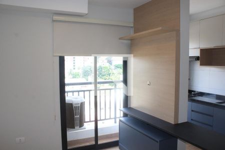 Sala de apartamento para alugar com 1 quarto, 28m² em Jardim São Paulo, São Paulo