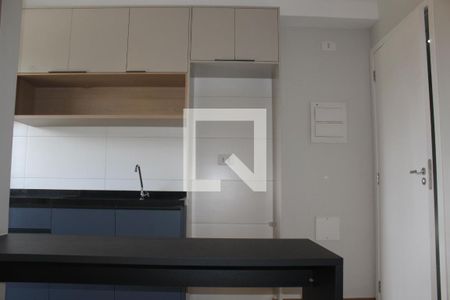 Apartamento para alugar com 28m², 1 quarto e sem vagaCozinha
