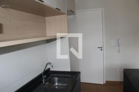 Apartamento para alugar com 28m², 1 quarto e sem vagaCozinha