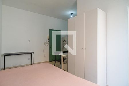 Sala/Quarto de kitnet/studio para alugar com 1 quarto, 32m² em Centro Histórico de São Paulo, São Paulo