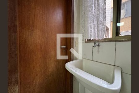 Apartamento à venda com 93m², 3 quartos e 2 vagasCozinha e Área de Serviço