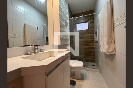 Apartamento à venda com 93m², 3 quartos e 2 vagasSuíte - Banheiro