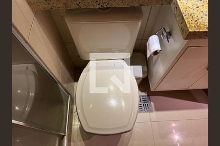 Apartamento à venda com 93m², 3 quartos e 2 vagasBanheiro Social