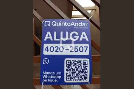 Casa para alugar com 100m², 4 quartos e 2 vagasPlaca do Quinto Andar