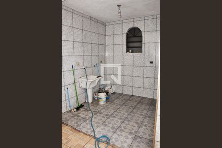 Casa para alugar com 100m², 4 quartos e 2 vagasÁrea de Serviço