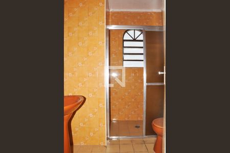 Casa para alugar com 100m², 4 quartos e 2 vagasBanheiro da Suíte