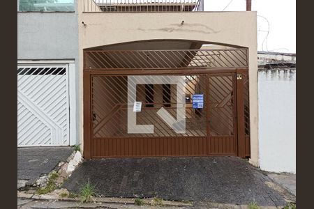 Casa para alugar com 100m², 4 quartos e 2 vagasFachada do Imóvel