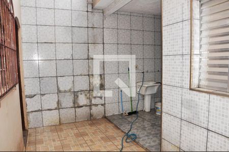 Casa para alugar com 100m², 4 quartos e 2 vagasQuintal
