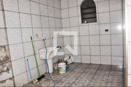 Casa para alugar com 100m², 4 quartos e 2 vagasÁrea de Serviço