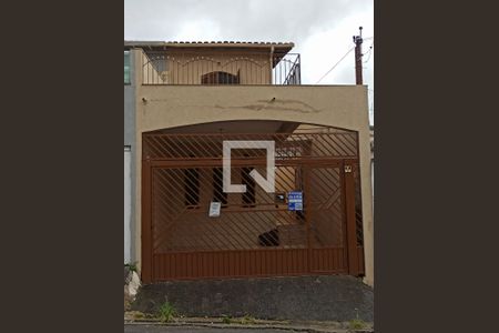 Casa para alugar com 100m², 4 quartos e 2 vagasFachada do Imóvel