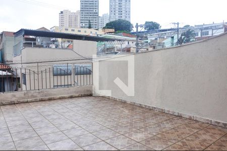 Casa para alugar com 100m², 4 quartos e 2 vagas Varanda do Quarto 01 com Suíte