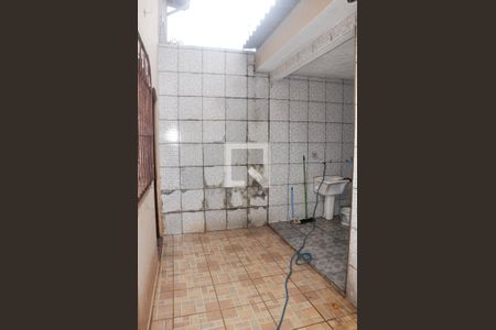 Casa para alugar com 100m², 4 quartos e 2 vagasQuintal
