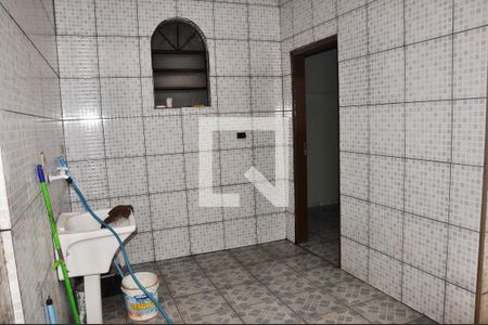 Casa para alugar com 100m², 4 quartos e 2 vagasÁrea de Serviço