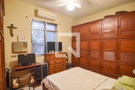 Quarto 2 de apartamento à venda com 3 quartos, 75m² em Icaraí, Niterói