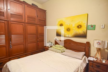 Quarto 2 de apartamento à venda com 3 quartos, 75m² em Icaraí, Niterói