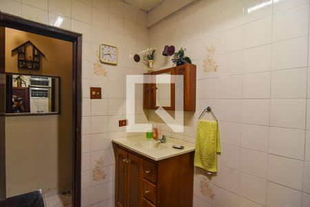 Apartamento à venda com 75m², 3 quartos e sem vaga Apartamento à venda com 75m², 3 quartos e sem vagaBanheiro
