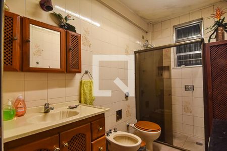 Apartamento à venda com 75m², 3 quartos e sem vaga Apartamento à venda com 75m², 3 quartos e sem vagaBanheiro