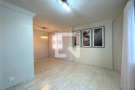 Sala de apartamento para alugar com 4 quartos, 130m² em Silveira, Belo Horizonte