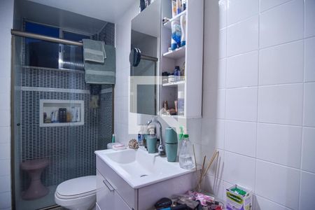 Apartamento à venda com 55m², 2 quartos e 1 vagaBanheiro