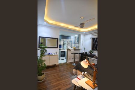 Apartamento à venda com 55m², 2 quartos e 1 vagaSala