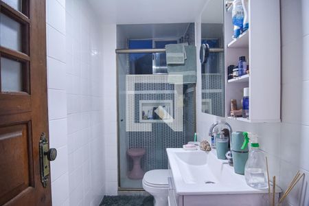 Apartamento à venda com 55m², 2 quartos e 1 vagaBanheiro