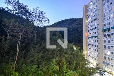 Apartamento à venda com 55m², 2 quartos e 1 vagaVista da Sala