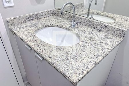 Apartamento à venda com 38m², 2 quartos e sem vagaBanheiro