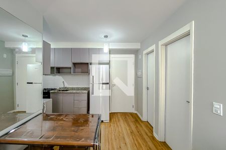 Sala de apartamento à venda com 2 quartos, 38m² em Brás, São Paulo