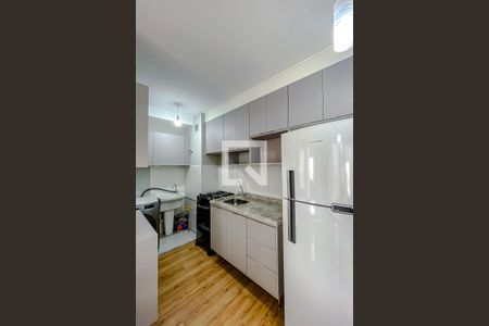 Apartamento à venda com 38m², 2 quartos e sem vagaCozinha