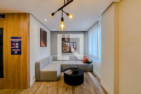 Apartamento à venda com 38m², 2 quartos e sem vagaÁrea comum