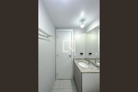 Apartamento à venda com 38m², 2 quartos e sem vagaBanheiro