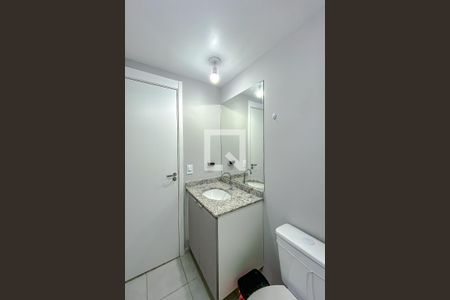 Apartamento à venda com 38m², 2 quartos e sem vagaBanheiro