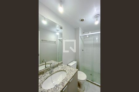 Apartamento à venda com 38m², 2 quartos e sem vagaBanheiro