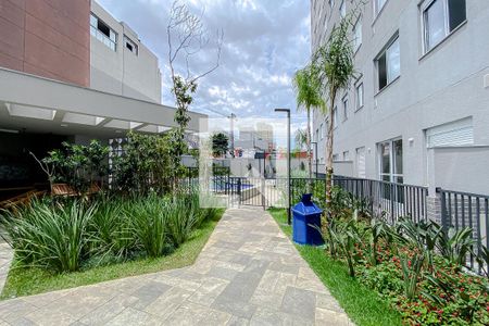 Apartamento à venda com 38m², 2 quartos e sem vagaÁrea comum