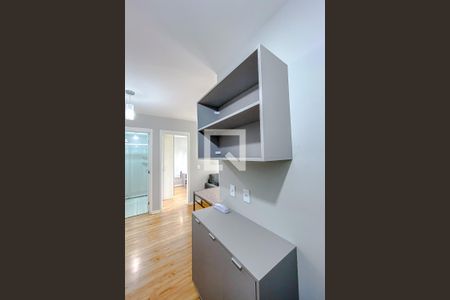 Apartamento à venda com 38m², 2 quartos e sem vagaCozinha