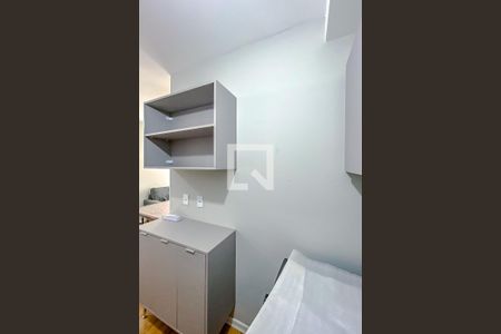 Apartamento à venda com 38m², 2 quartos e sem vagaÁrea de Serviço