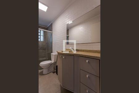 Apartamento à venda com 75m², 2 quartos e 1 vaga Apartamento à venda com 75m², 2 quartos e 1 vagaBanheiro