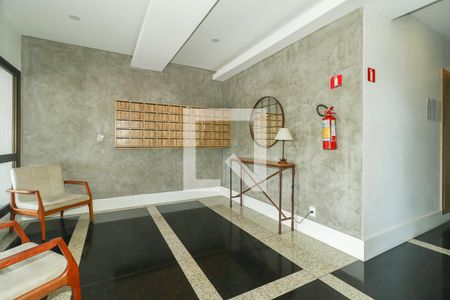 Apartamento à venda com 74m², 2 quartos e 2 vagas Apartamento à venda com 74m², 2 quartos e 2 vagasHall de entrada