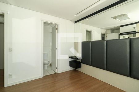 Quarto Suíte de apartamento à venda com 2 quartos, 74m² em Boa Vista, Porto Alegre