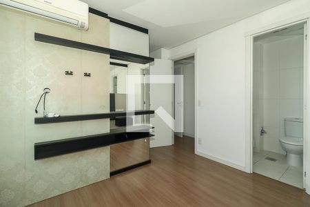 Quarto Suíte de apartamento à venda com 2 quartos, 74m² em Boa Vista, Porto Alegre
