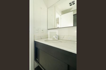 Apartamento à venda com 74m², 2 quartos e 2 vagas Apartamento à venda com 74m², 2 quartos e 2 vagasBanheiro