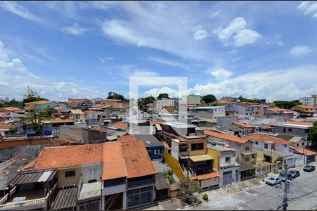 Apartamento à venda com 47m², 2 quartos e 1 vagaVista da Sala