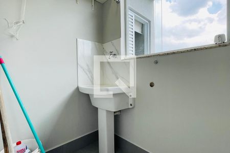 Apartamento para alugar com 60m², 2 quartos e sem vaga Apartamento para alugar com 60m², 2 quartos e sem vagaCozinha e Área de Serviço