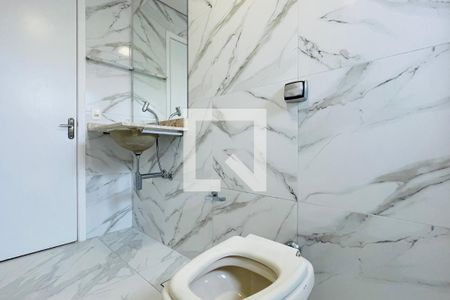 Apartamento para alugar com 60m², 2 quartos e sem vaga Apartamento para alugar com 60m², 2 quartos e sem vagaBanheiro