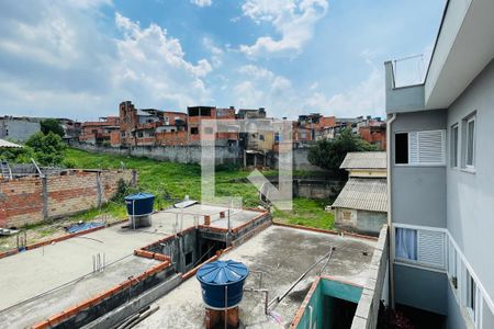 Vista do Quarto 1 de apartamento para alugar com 2 quartos, 60m² em Jardim Rosa de Franca, Guarulhos