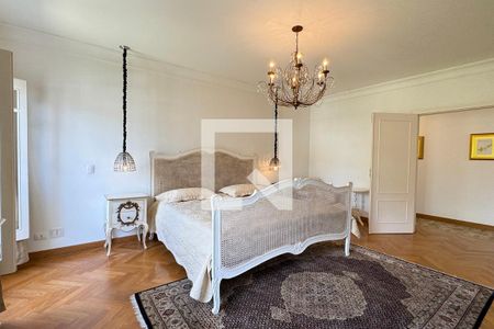 Casa de condomínio à venda com 614m², 4 quartos e 6 vagasSuíte 1